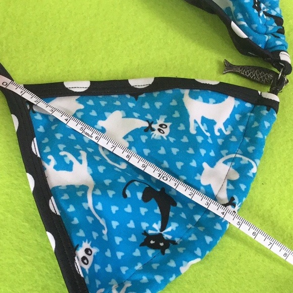 Kitty Cat Bikini - Picture 4 of 6